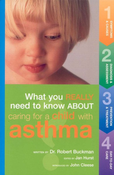 What You Really Need to Know About Caring for a Child With Asthma cover