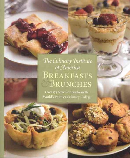 Breakfasts & Brunches cover