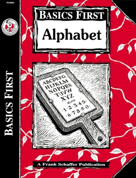 Alphabet cover