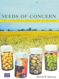 Seeds of Concern: The Genetic Manipulation of Plants cover