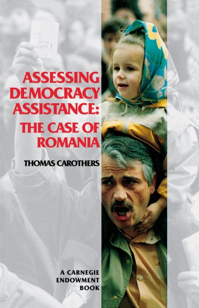 Assessing Democracy Assistance: The Case of Romania cover