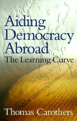 Aiding Democracy Abroad: The Learning Curve cover