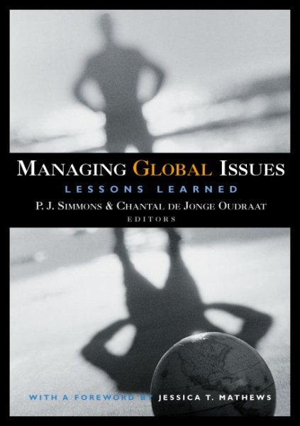Managing Global Issues: Lessons Learned cover