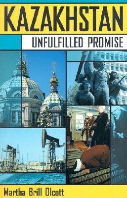 Kazakhstan: Unfulfilled Promise? cover
