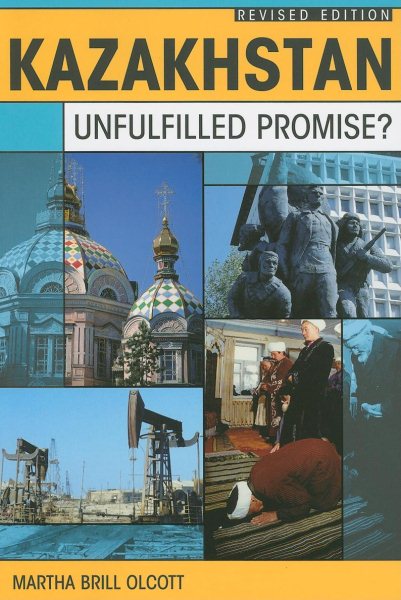 Kazakhstan: Unfulfilled Promise cover