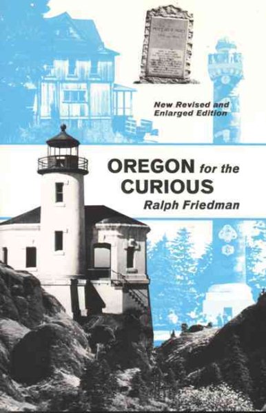 oregon for the curious cover