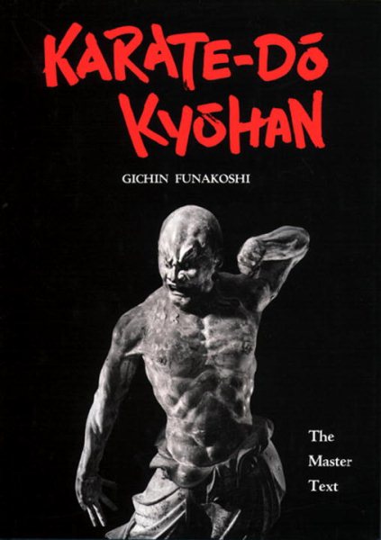 Karate-Do Kyohan: The Master Text cover