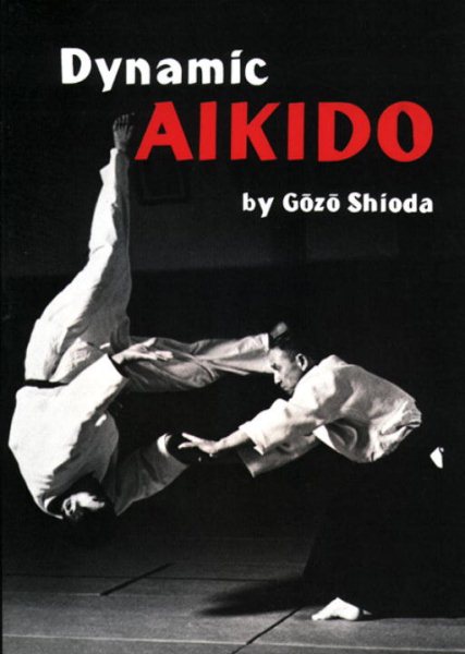 Dynamic Aikido cover