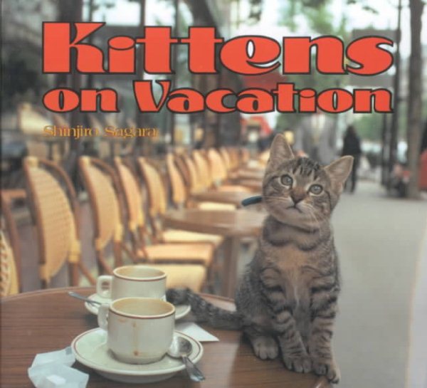 Kittens on Vacation cover