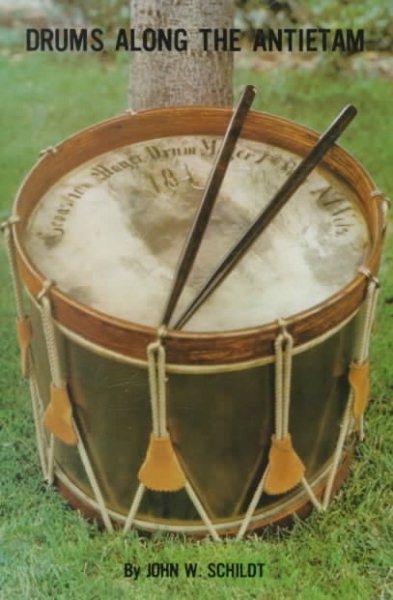 Drums Along the Antietam cover