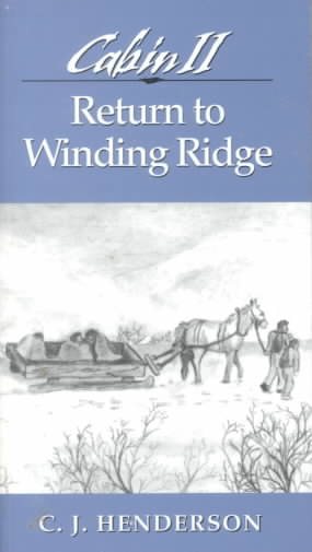 Cabin II: Return to Winding Ridge cover