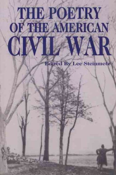 The Poetry of the American Civil War cover