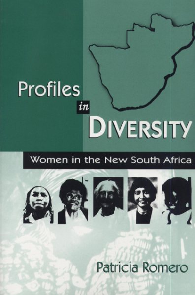 Profiles in Diversity: Women in the New South Africa cover