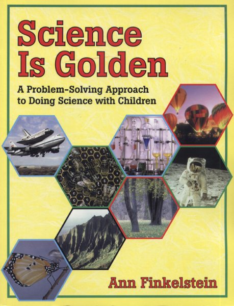 Science Is Golden cover