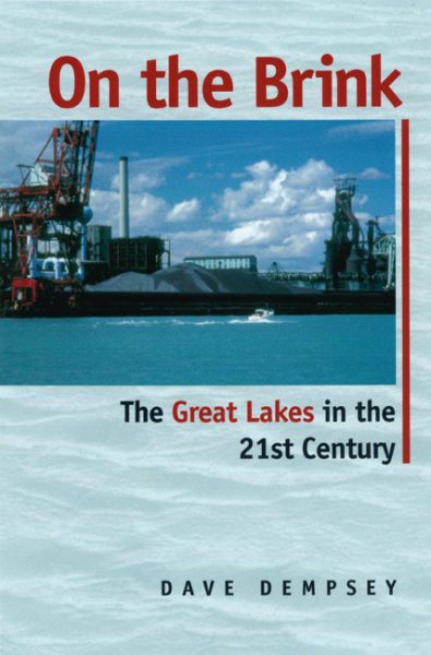 On the Brink: The Great Lakes in the 21st Century cover