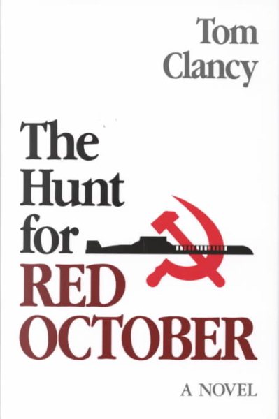The Hunt for Red October: A Novel cover