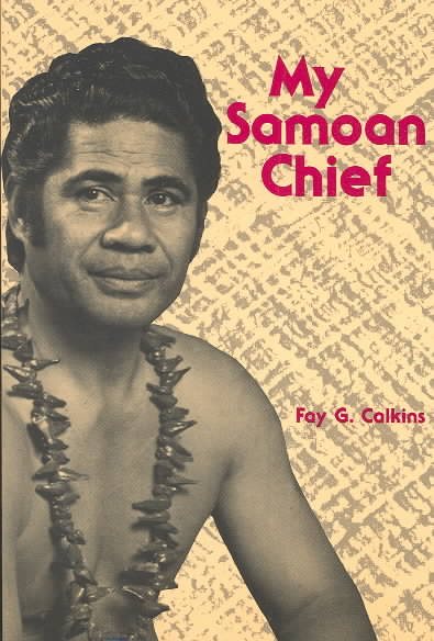 My Samoan Chief cover