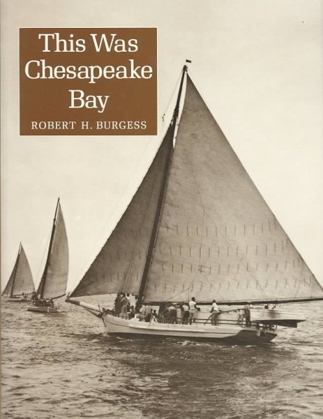This Was Chesapeake Bay cover