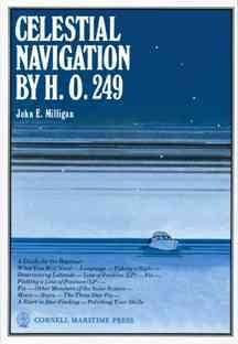 Celestial Navigation by H.O cover