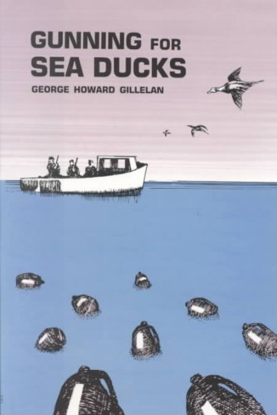 Gunning for Sea Ducks cover