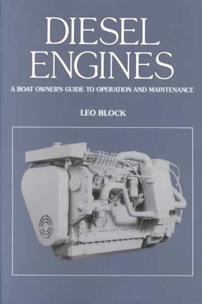 Diesel Engines: An Owner's Guide to Operation and Maintenance cover