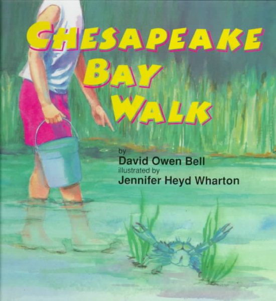 Chesapeake Bay Walk cover