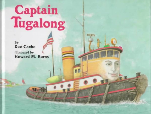 Captain Tugalong cover