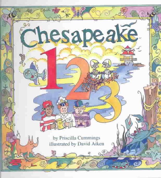 Chesapeake 1-2-3 cover