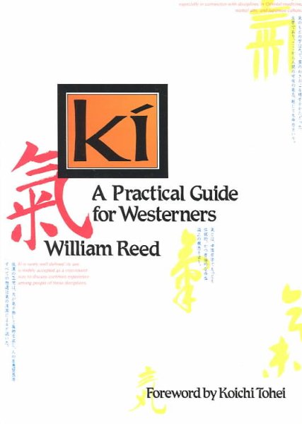 Ki: A Practical Guide for Westerners cover