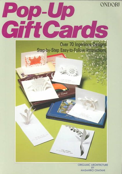 Pop-Up Gift Cards cover