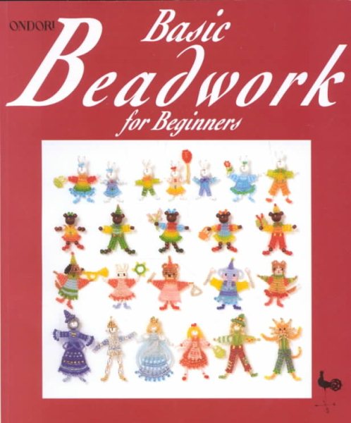 Basic Beadwork for Beginners cover