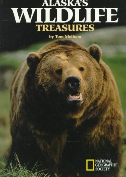 Alaska's Wildlife Treasures (Special Publications) cover