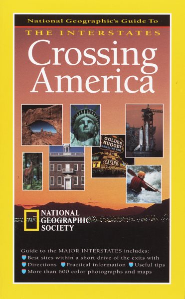 Crossing America cover