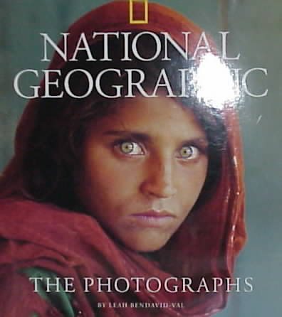 National Geographic: The Photographs cover