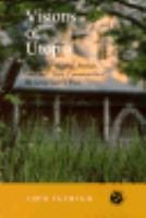 Visions Utopia: Nashoba, Rugby, Ruskin, New Communities (Tennessee Three Star Books) cover