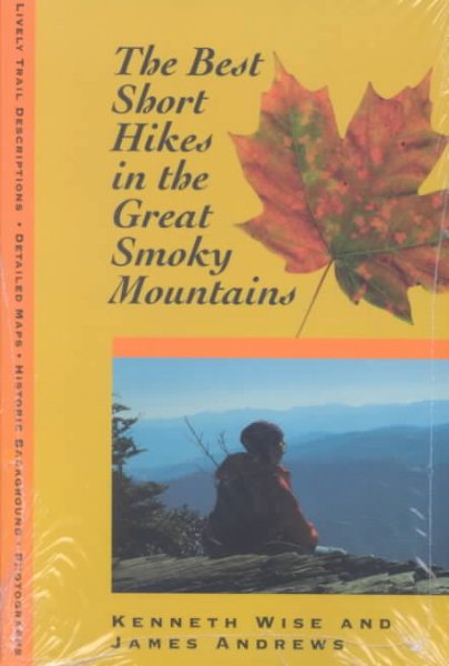 Best Short Hikes: Great Smoky Mountains cover