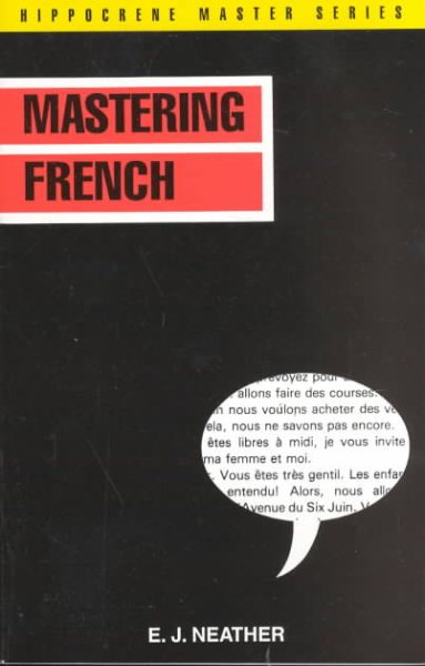 Mastering French (Hippocrene Master Series)
