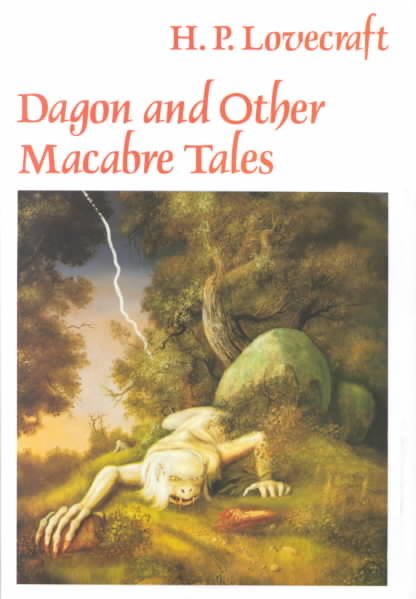Dagon and Other Macabre Tales cover