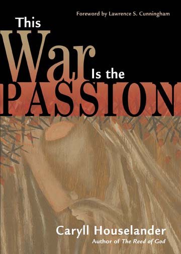 This War Is the Passion cover