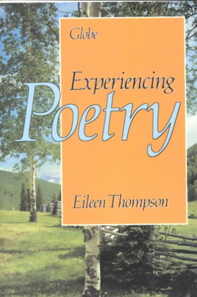 Experiencing Poetry cover