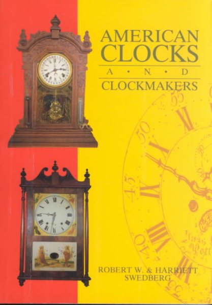 American Clocks and Clockmakers cover