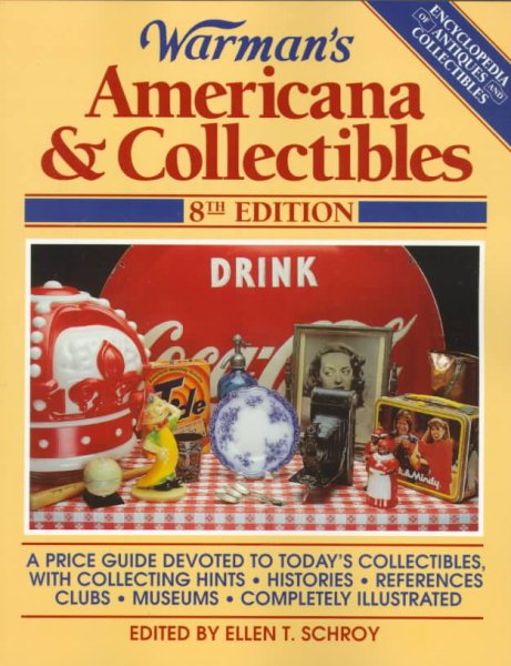 Warman's Americana & Collectibles (WARMAN'S AMERICANA AND COLLECTIBLES)