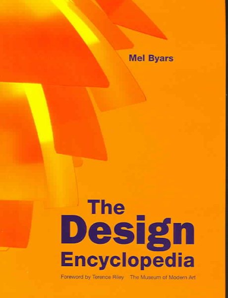 The Design Encyclopedia cover