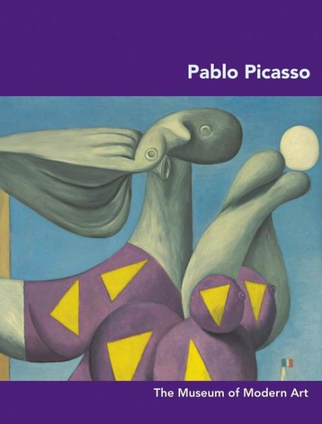 Pablo Picasso (MoMA Artist Series) cover
