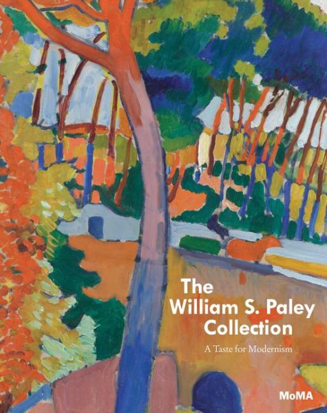 The William S. Paley Collection cover