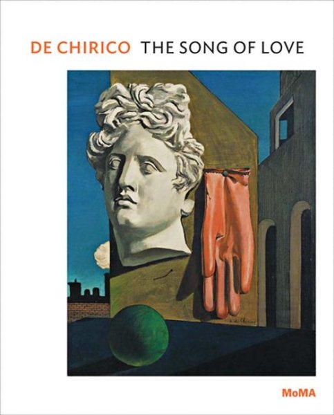 De Chirico: The Song of Love (1 on One) cover