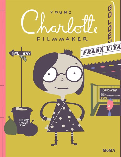 Young Charlotte, Filmmaker cover