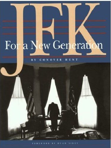 JFK for a New Generation cover