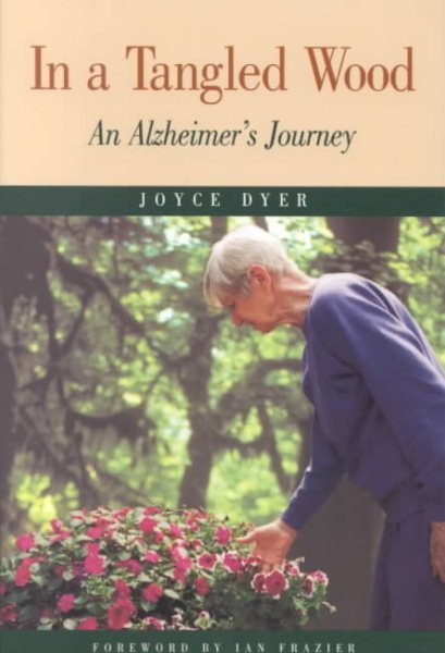 In a Tangled Wood: An Alzheimer's Journey cover