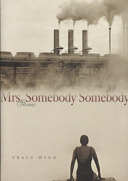 Mrs. Somebody Somebody: Stories cover